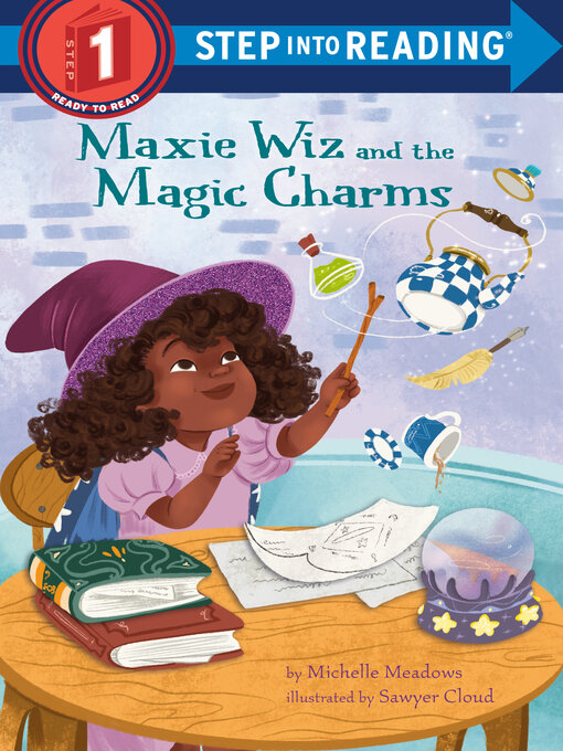 Title details for Maxie Wiz and the Magic Charms by Michelle Meadows - Available